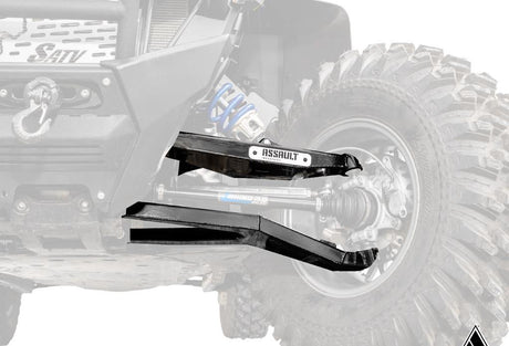 Assault Industries Polaris RZR PRO XP High-Clearance 1.5in. Forward Offset Boxed A-Arms