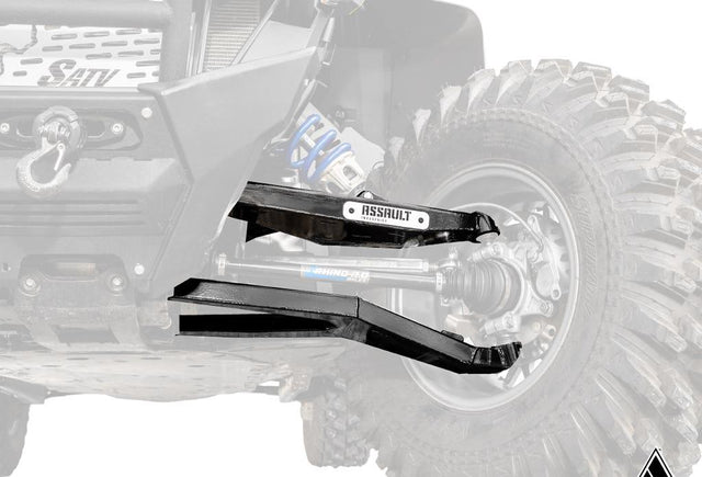 Assault Industries Polaris RZR PRO XP High-Clearance 1.5in. Forward Offset Boxed A-Arms