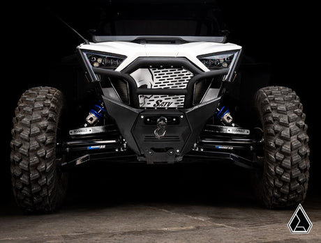 Assault Industries Polaris RZR PRO XP High-Clearance 1.5in. Forward Offset Boxed A-Arms