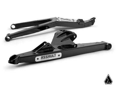 Assault Industries Polaris RZR PRO XP High-Clearance 1.5in. Forward Offset Boxed A-Arms