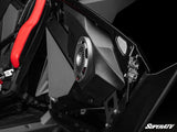 Metra 6.5in. Speaker Door Pods for Polaris RZR Turbo R