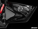 Metra 6.5in. Speaker Door Pods for Polaris RZR Turbo R