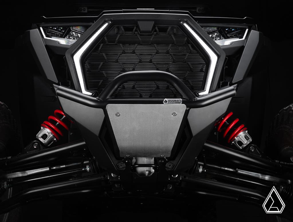 Assault Industries Polaris RZR Pro XP Battle Cry Front Bumper