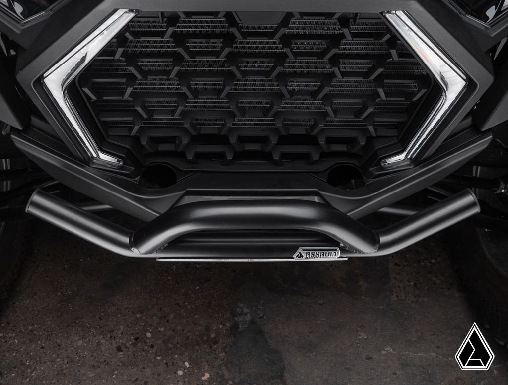 Assault Industries Polaris RZR Pro XP Battle Cry Front Bumper
