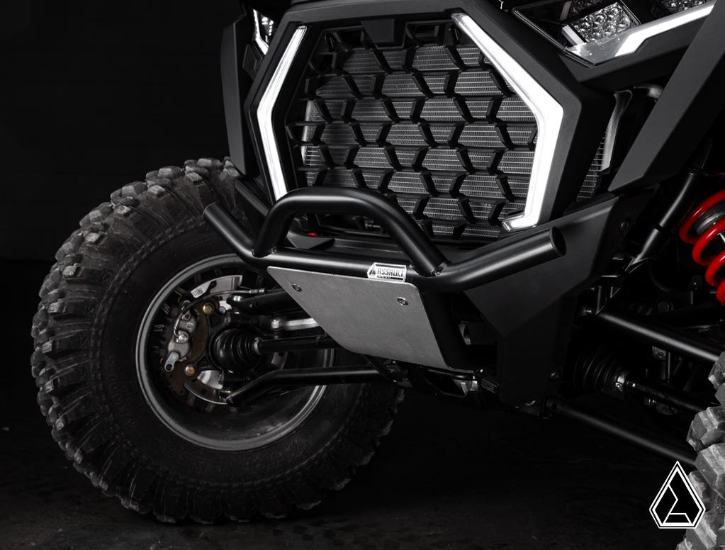 Assault Industries Polaris RZR Pro XP Battle Cry Front Bumper