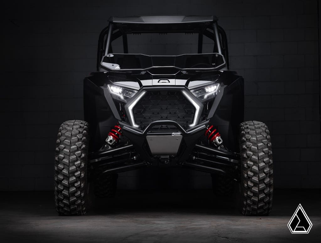 Assault Industries Polaris RZR Pro XP Battle Cry Front Bumper