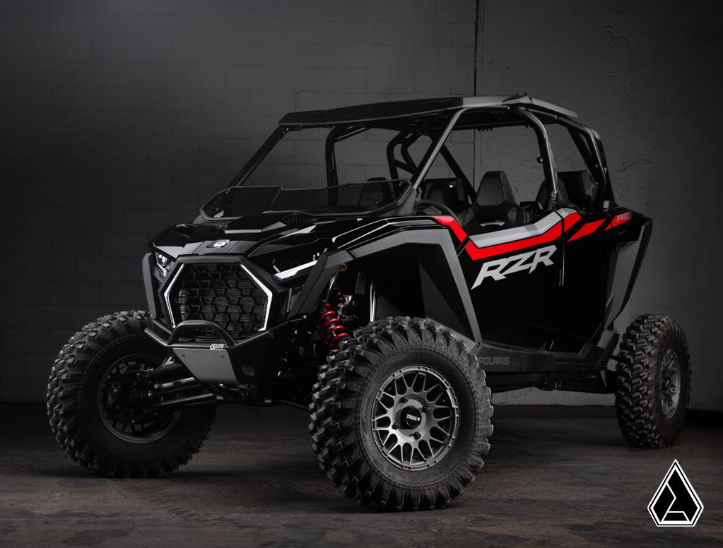 Assault Industries Polaris RZR Pro XP Battle Cry Front Bumper