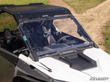 Polaris RZR Turbo R MaxDrive Power Flip Windshield