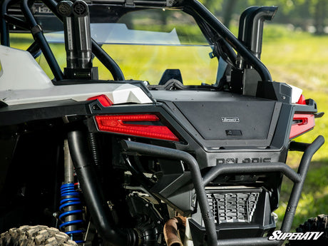 Polaris RZR Pro S Trunk Bed Enclosure