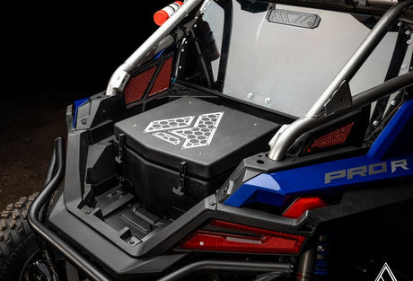 Assault Industries Cooler/Cargo Box for Polaris RZR Pro R