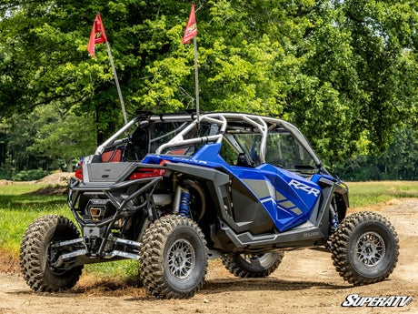 Polaris RZR Pro R Trunk Bed Enclosure