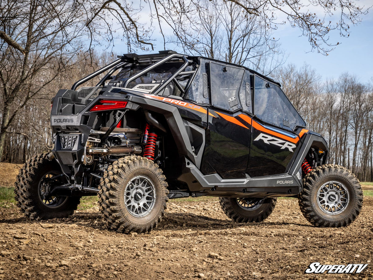 Polaris RZR PRO XP 4 Hard Cab Enclosure Upper Doors