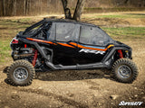 Polaris RZR PRO XP 4 Hard Cab Enclosure Upper Doors