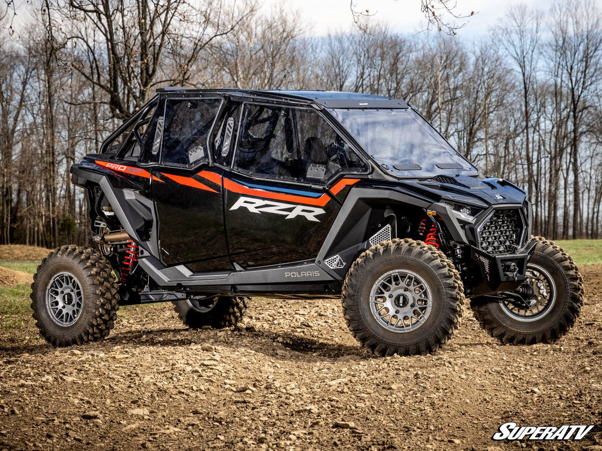 Polaris RZR PRO XP 4 Hard Cab Enclosure Upper Doors