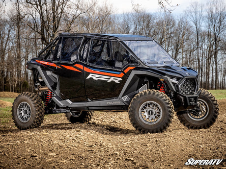 Polaris RZR Pro S 4 Hard Cab Enclosure Upper Doors