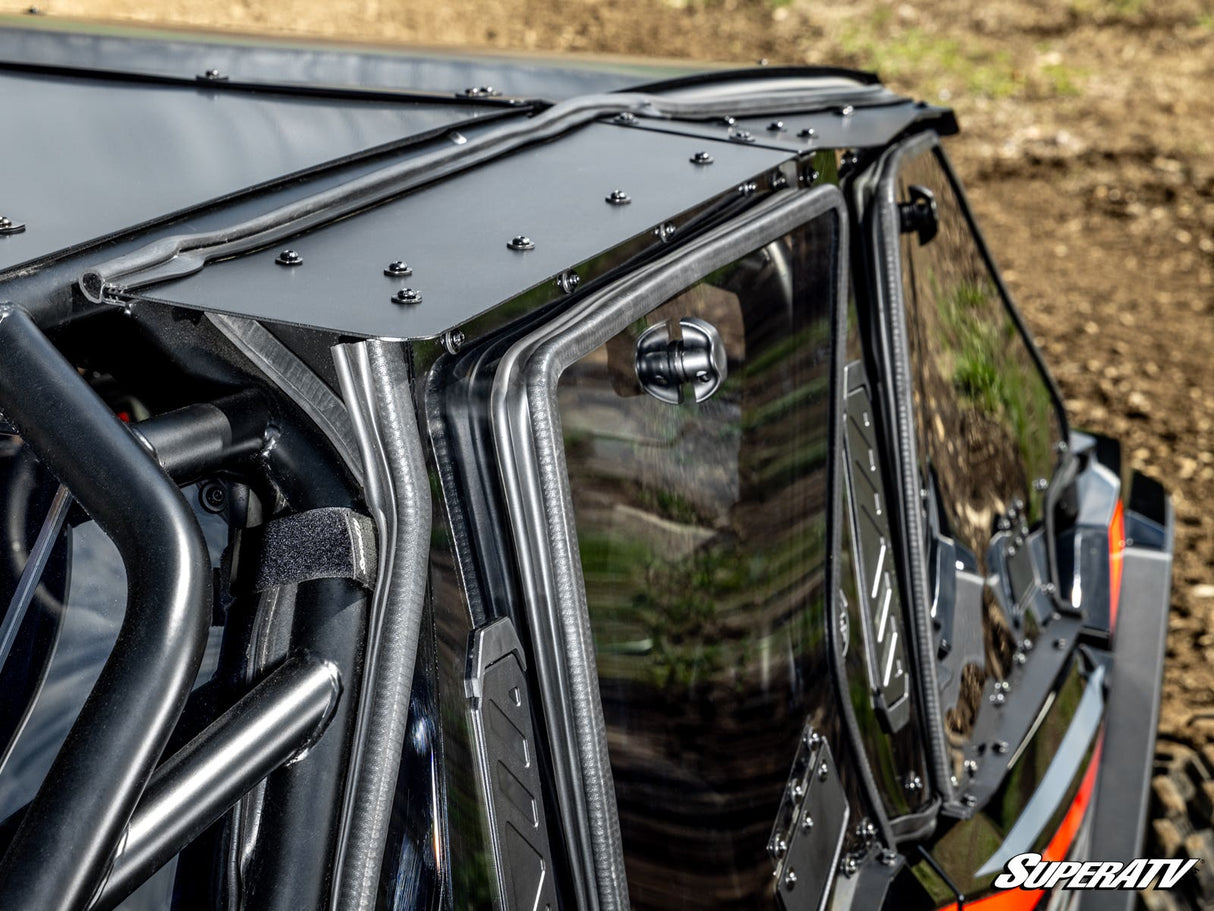 Polaris RZR Pro S 4 Hard Cab Enclosure Upper Doors