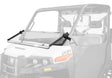 Bobcat UV34 Flip Down Windshield