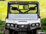 Bobcat UV34 Flip Down Windshield