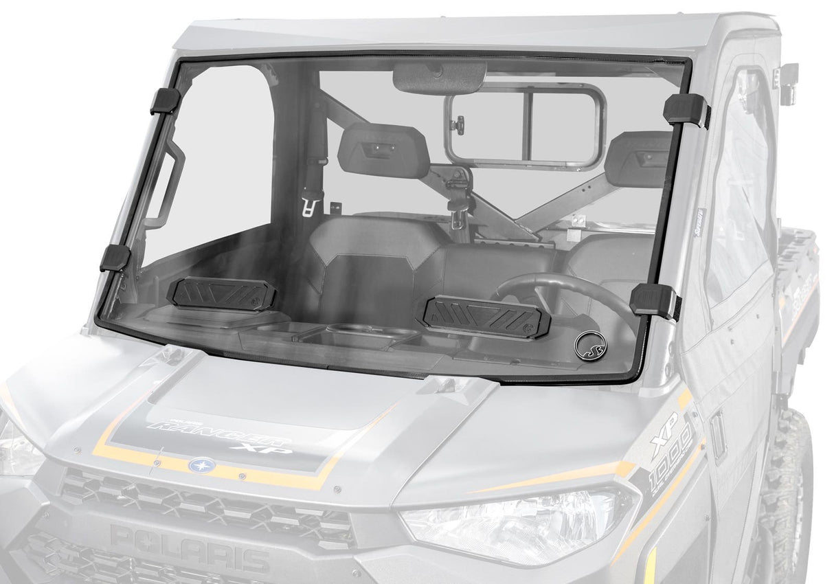 Bobcat UV34 Vented Full Windshield
