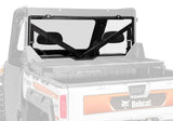 Bobcat UV34 Rear Windshield
