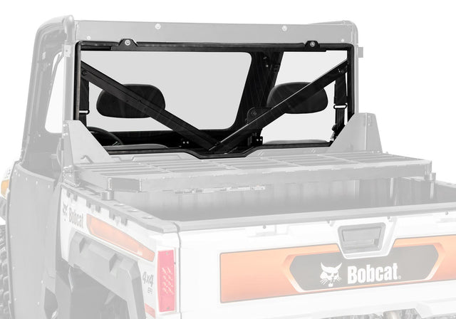 Bobcat UV34 Rear Windshield