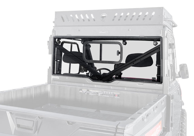 Gravely Atlas Sliding Rear Windshield