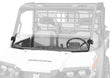 Bobcat UV34 Half Windshield