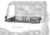 Bobcat UV34 Half Windshield