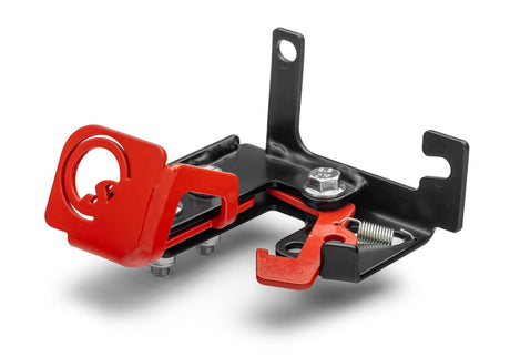 Polaris Ranger Brake Lock