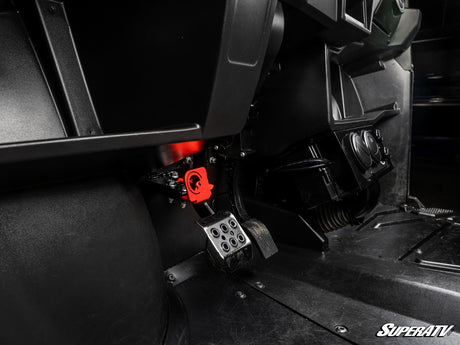 Polaris Ranger Brake Lock