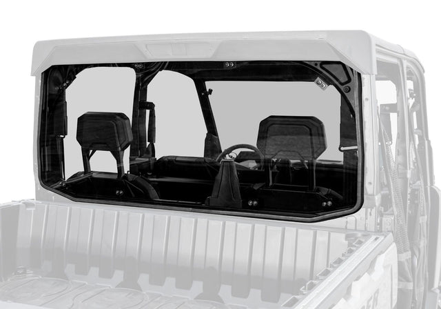 Polaris Ranger XD 1500 Rear Windshield