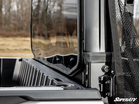 Polaris Ranger XD 1500 Rear Windshield
