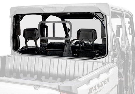 Polaris Ranger XD 1500 Sliding Rear Windshield