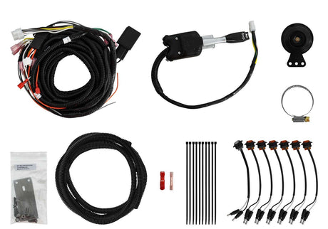 Polaris Ranger XP 1000 Plug &amp; Play Turn Signal Kit