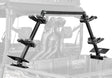 Can-Am Defender HD9 In-Bed Gun Rack