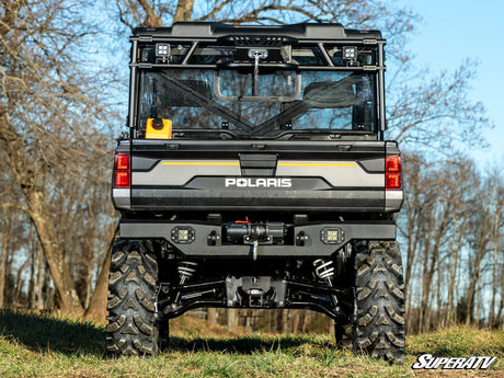 Polaris Ranger Kinetic Atlas Pro 1.5in. Rear Offset A-Arms