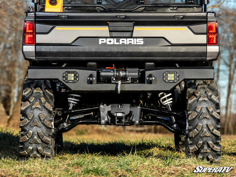Polaris Ranger Kinetic Atlas Pro 1.5in. Rear Offset A-Arms