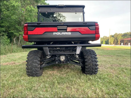 Polaris Ranger 1000 / XP / Crew Rear Bumper