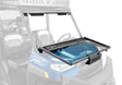 Polaris Ranger XP 1000 Flip Down Glass Windshield