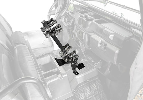 Polaris Ranger XP 1000 Floor-Mounted Gun Holder