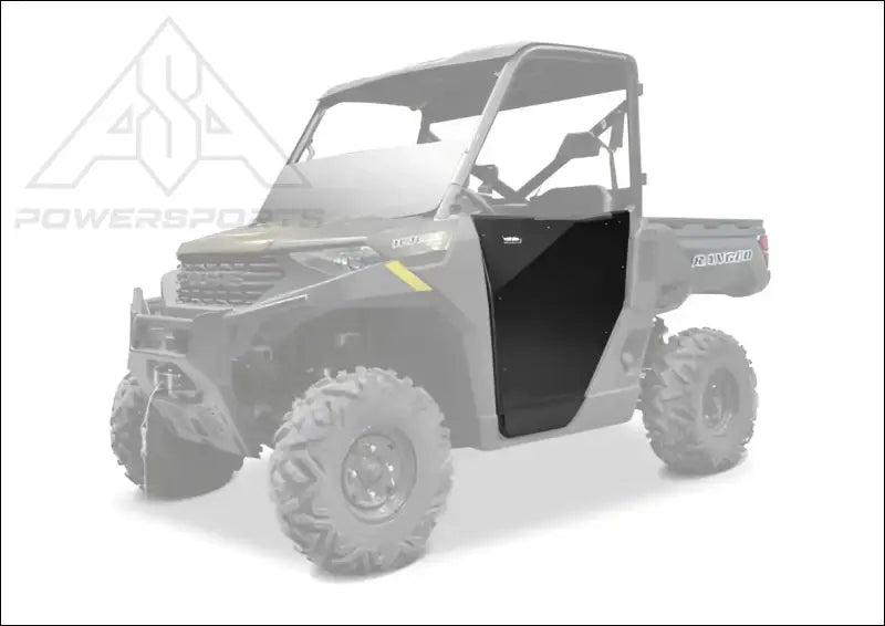 Polaris Ranger 1000 / XP Half Doors