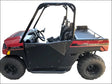 Polaris Ranger 150 EFI Half Doors