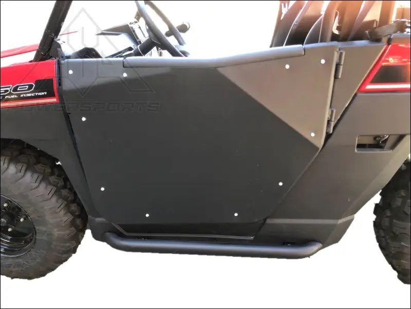 Polaris Ranger 150 EFI Half Doors