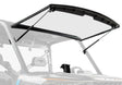 Polaris Ranger XP Kinetic Scratch-Resistant Flip Windshield