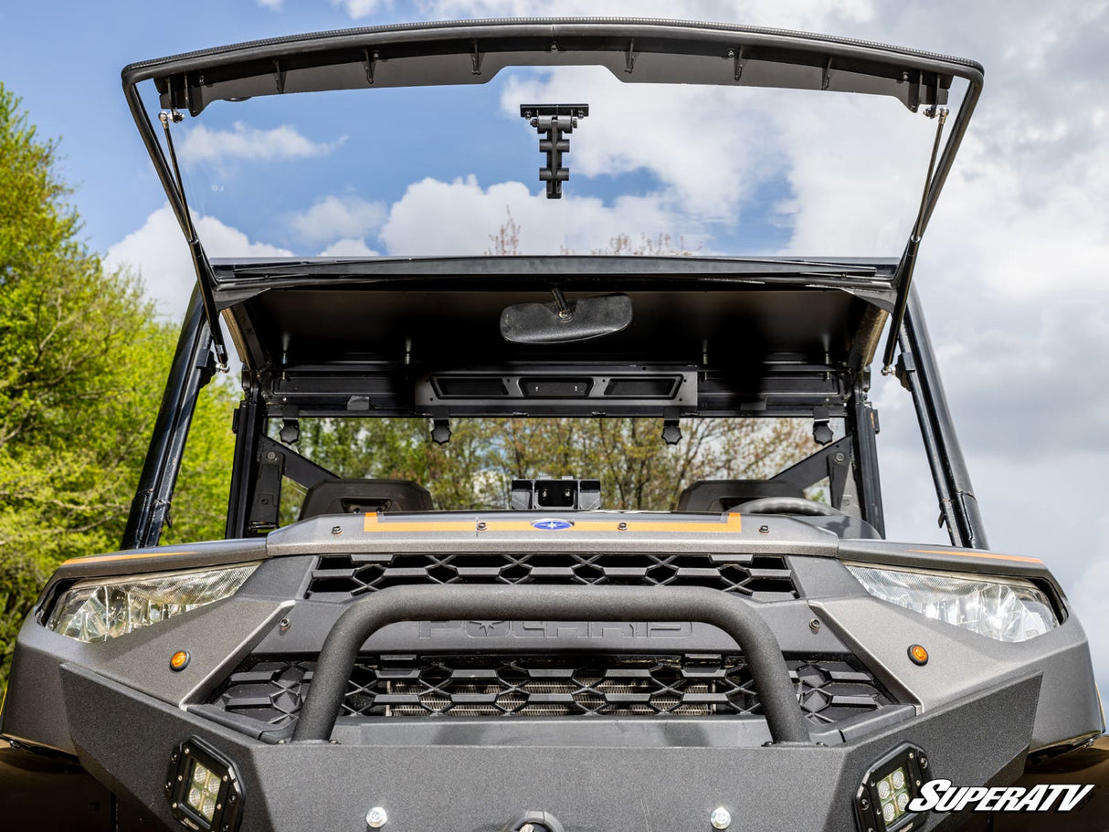 Polaris Ranger 1000 Flip Windshield