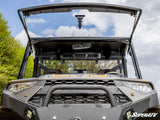 Polaris Ranger XP Kinetic Scratch-Resistant Flip Windshield