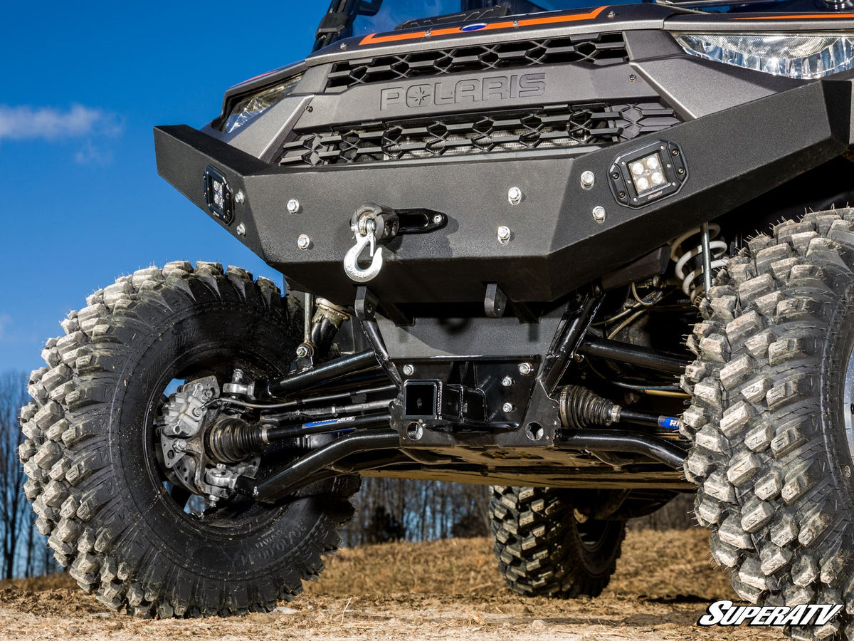 Polaris Ranger XP 1000 Front 2in. Receiver Hitch
