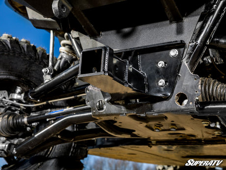 Polaris Ranger XP 1000 Front 2in. Receiver Hitch