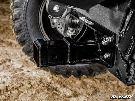 Polaris Ranger XP 1000 Front 2in. Receiver Hitch