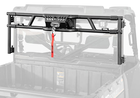 Polaris Ranger 1000 Game Loader Rack